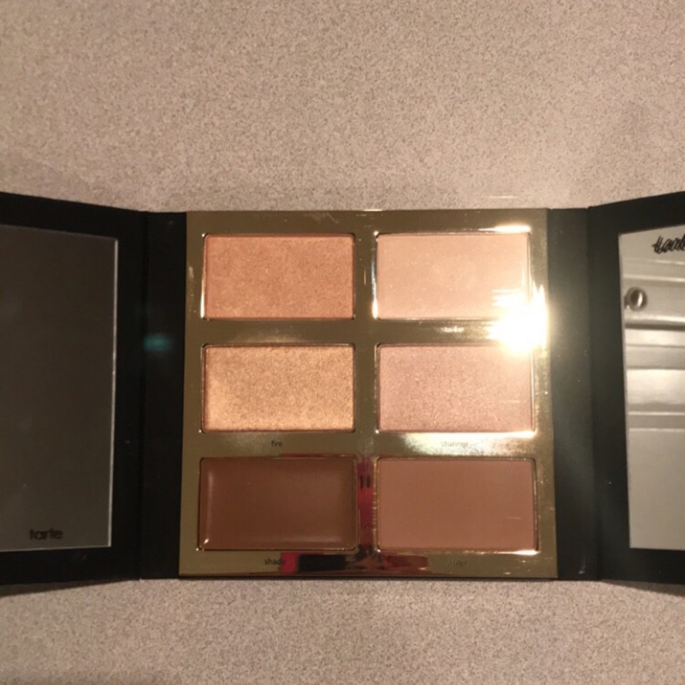 Tarte Highlighter Palette